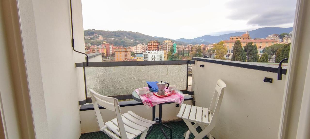 La Palma Apartamento Rapallo Exterior foto